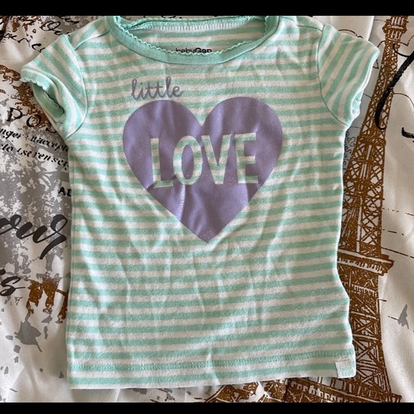 Baby Gap 6-12 pajamas - Picture 3 of 7